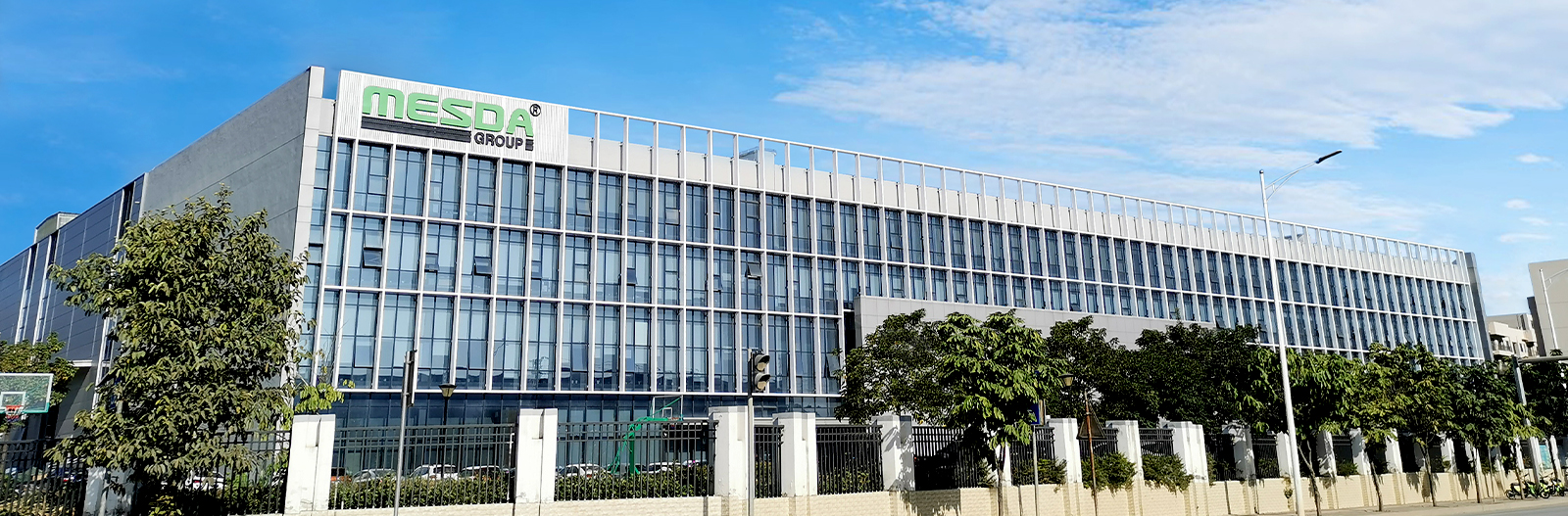 Mesda Super Factory