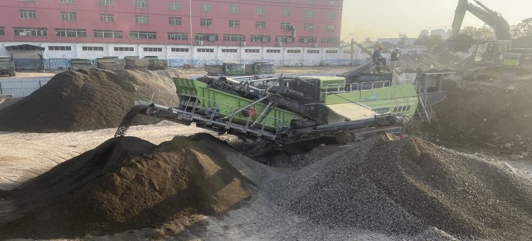 广东建筑固废垃圾处理项目-视频封面