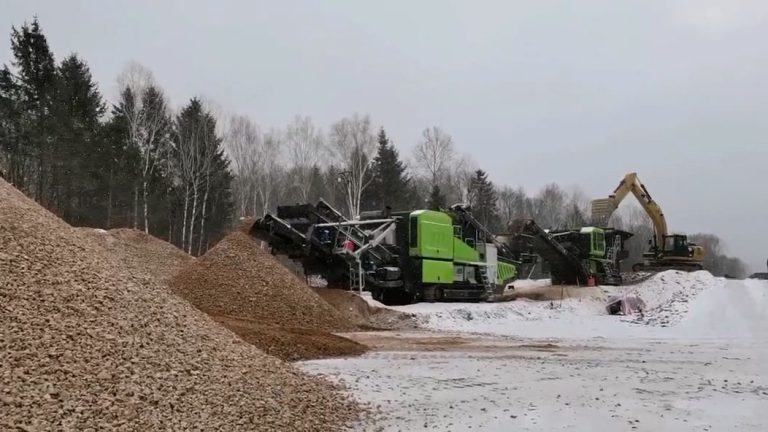 黑龙江路桥建设用料-视频封面