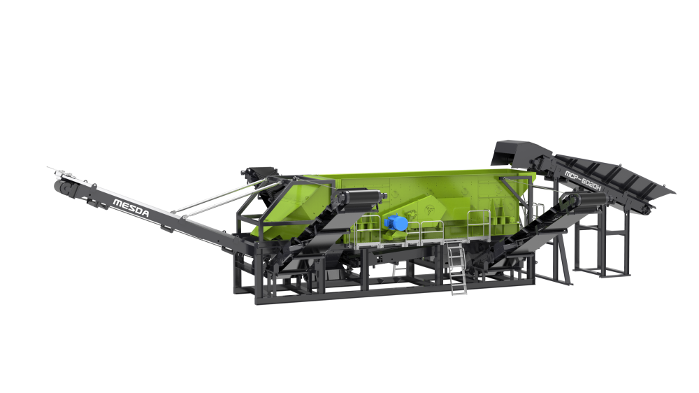 MCP-6020H 积木筛分站（水平筛）