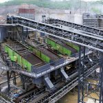 广西梧州石灰石骨料破碎水洗筛分