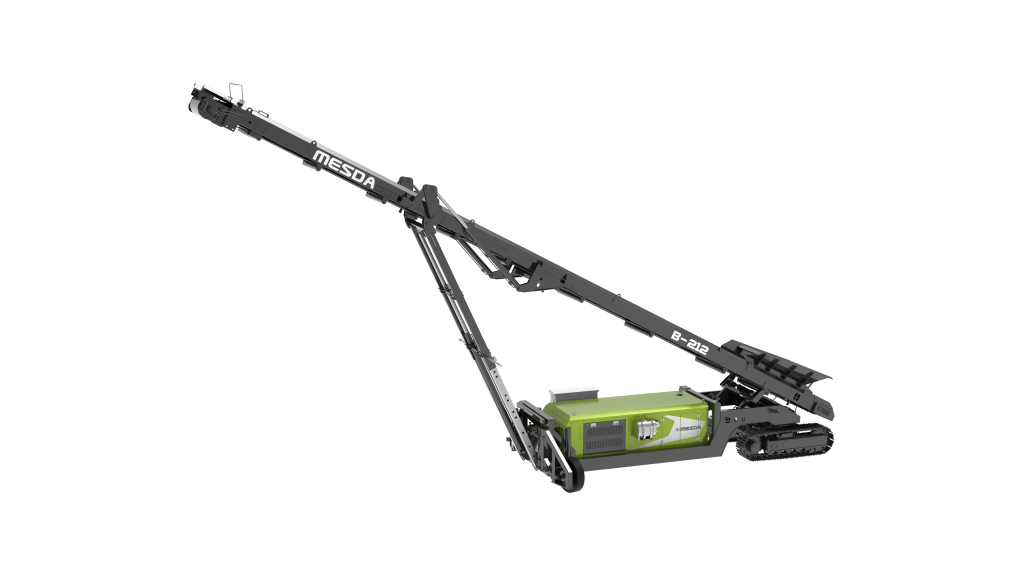 B-212 径向移动给料输送机