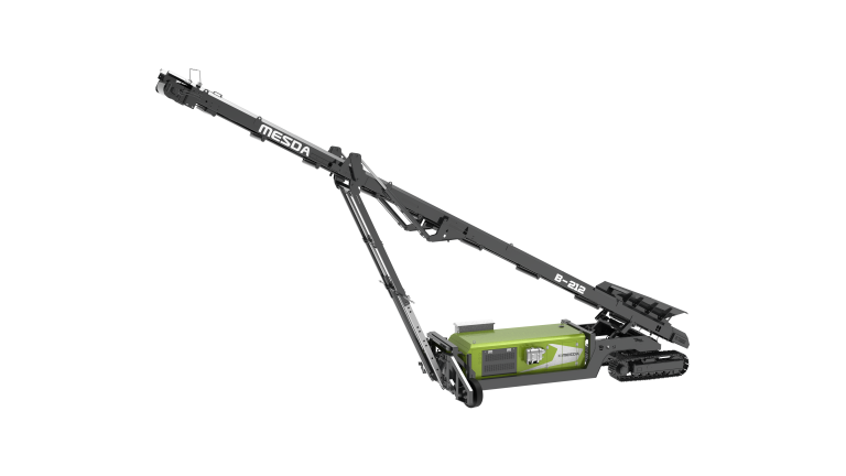 B-212 径向移动给料输送机