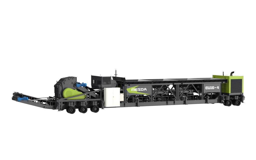 P-154W 移动混配站