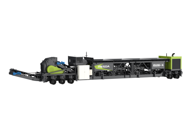 P-154W 移动混配站