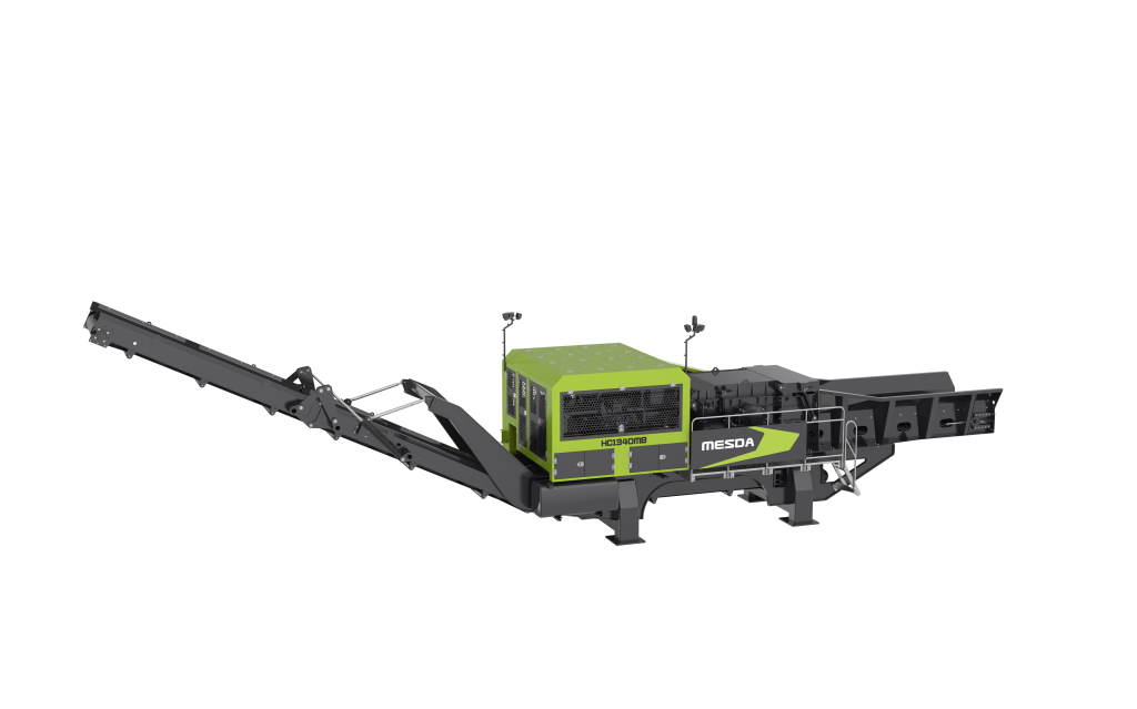 HC1340MB 积木削片机