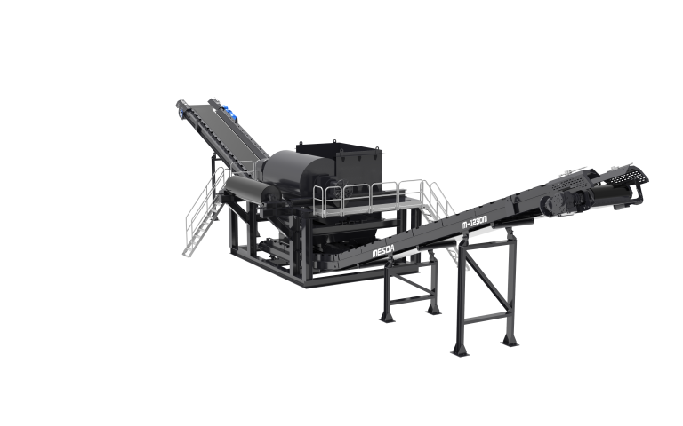 M-1230M 积木磁选机